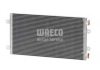 WAECO 8880400337 Condenser, air conditioning